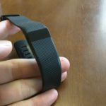 fitbit charge HR
